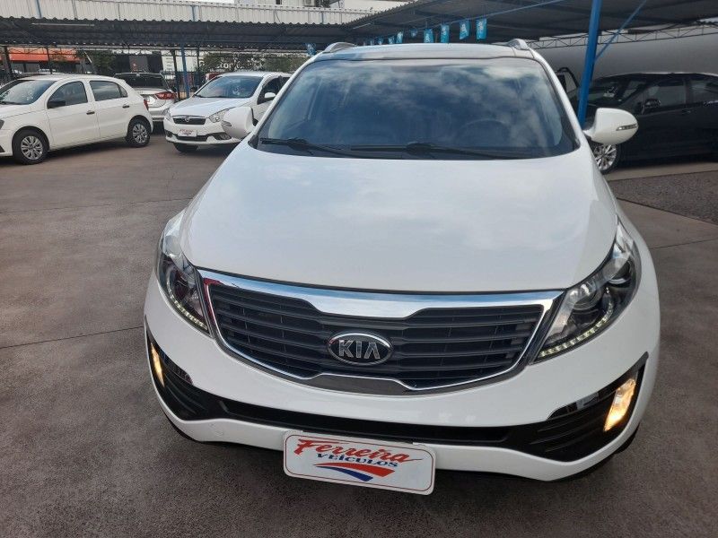 KIA SPORTAGE EX 2.0 /2013 FERREIRA VEÍCULOS VENÂNCIO AIRES / Carros no Vale