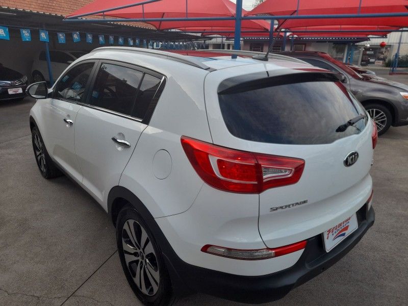 KIA SPORTAGE EX 2.0 /2013 FERREIRA VEÍCULOS VENÂNCIO AIRES / Carros no Vale