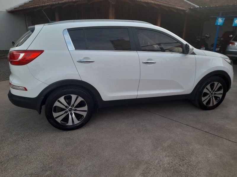 KIA SPORTAGE EX 2.0 /2013 FERREIRA VEÍCULOS VENÂNCIO AIRES / Carros no Vale