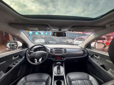 KIA SPORTAGE EX 2.0 /2013 FERREIRA VEÍCULOS VENÂNCIO AIRES / Carros no Vale