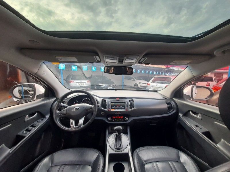 KIA SPORTAGE EX 2.0 /2013 FERREIRA VEÍCULOS VENÂNCIO AIRES / Carros no Vale