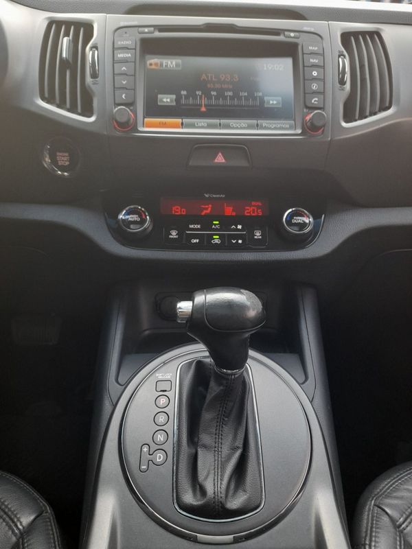 KIA SPORTAGE EX 2.0 /2013 FERREIRA VEÍCULOS VENÂNCIO AIRES / Carros no Vale