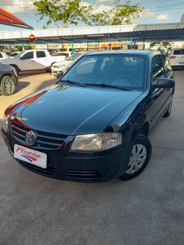 Volkswagen GOL CITY 1.0Mi 2014 FERREIRA VEÍCULOS VENÂNCIO AIRES / Carros no Vale