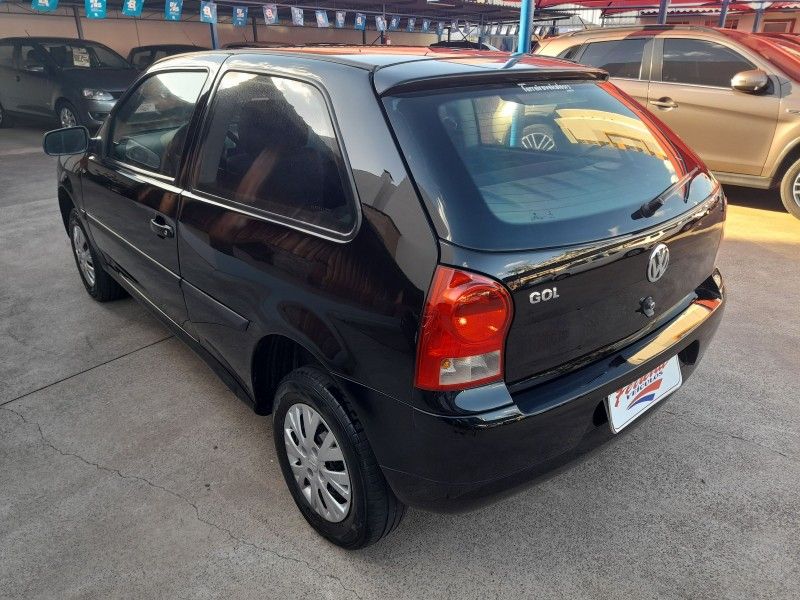 Volkswagen GOL CITY 1.0Mi 2014 FERREIRA VEÍCULOS VENÂNCIO AIRES / Carros no Vale