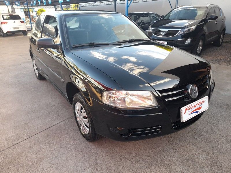 Volkswagen GOL CITY 1.0Mi 2014 FERREIRA VEÍCULOS VENÂNCIO AIRES / Carros no Vale