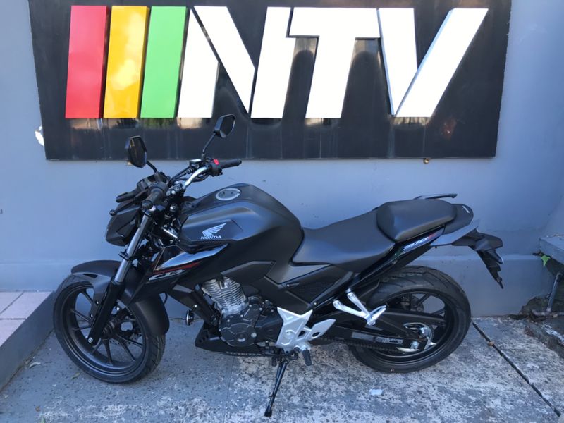 Honda Motos Cb 300f Twister Cbs 2024/2025 NECO TOLATI VEÍCULOS VENÂNCIO AIRES / Carros no Vale