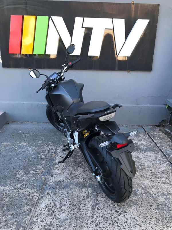 Honda Motos Cb 300f Twister Cbs 2024/2025 NECO TOLATI VEÍCULOS VENÂNCIO AIRES / Carros no Vale