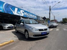 RENAULT SYMBOL PRIVILÈGE 1.6 16V HI-FLEX 2013/2013 LS MULTIMARCAS VENÂNCIO AIRES / Carros no Vale