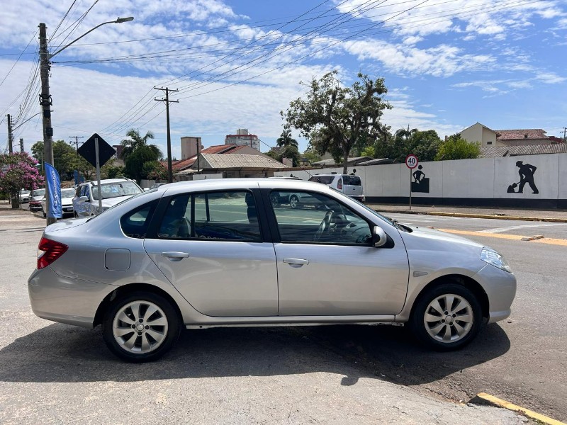 RENAULT SYMBOL PRIVILÈGE 1.6 16V HI-FLEX 2013/2013 LS MULTIMARCAS VENÂNCIO AIRES / Carros no Vale