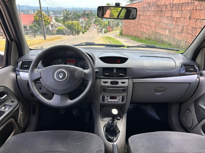 RENAULT SYMBOL PRIVILÈGE 1.6 16V HI-FLEX 2013/2013 LS MULTIMARCAS VENÂNCIO AIRES / Carros no Vale