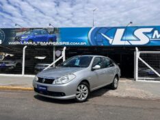 RENAULT SYMBOL PRIVILÈGE 1.6 16V HI-FLEX 2013/2013 LS MULTIMARCAS VENÂNCIO AIRES / Carros no Vale