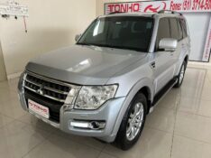 MITSUBISHI PAJERO FULL PAJERO HPE FULL 3.2 4X4 T.I.DIES 5P AUT 2014/2015 TONHO AUTOMÓVEIS LAJEADO / Carros no Vale