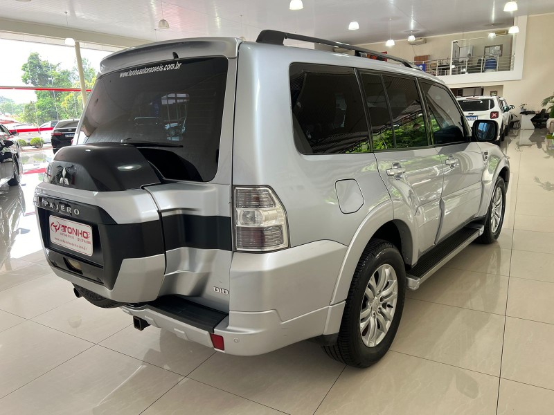MITSUBISHI PAJERO FULL PAJERO HPE FULL 3.2 4X4 T.I.DIES 5P AUT 2014/2015 TONHO AUTOMÓVEIS LAJEADO / Carros no Vale