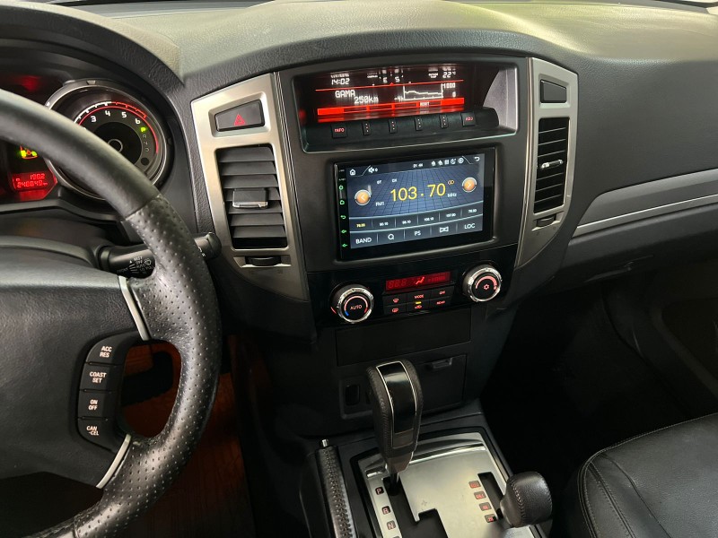 MITSUBISHI PAJERO FULL PAJERO HPE FULL 3.2 4X4 T.I.DIES 5P AUT 2014/2015 TONHO AUTOMÓVEIS LAJEADO / Carros no Vale