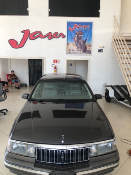 FORD V6 1992/1992 JASER MOTOS LAJEADO / Carros no Vale