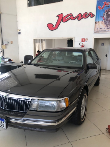 FORD V6 1992/1992 JASER MOTOS LAJEADO / Carros no Vale