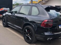 PORSCHE CAYENNE GTS 4X4 4.8 V8 32V 2010/2010 JASER MOTOS LAJEADO / Carros no Vale