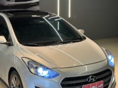 HYUNDAI I30 1.8 16V FLEX 2015/2016 JM AUTOMÓVEIS VENÂNCIO AIRES / Carros no Vale