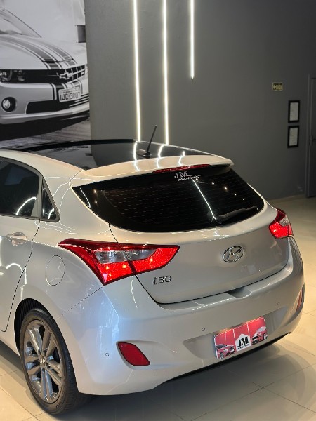 HYUNDAI I30 1.8 16V FLEX 2015/2016 JM AUTOMÓVEIS VENÂNCIO AIRES / Carros no Vale