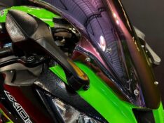 KAWASAKI ZX 10 R NINJA /2012 EXCLUSIVO VEÍCULOS SANTA CRUZ DO SUL / Carros no Vale