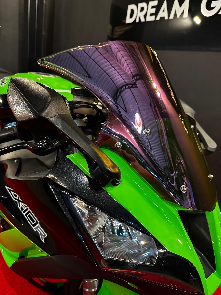 KAWASAKI ZX 10 R NINJA /2012 EXCLUSIVO VEÍCULOS SANTA CRUZ DO SUL / Carros no Vale