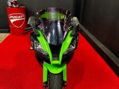 KAWASAKI ZX 10 R NINJA /2012 EXCLUSIVO VEÍCULOS SANTA CRUZ DO SUL / Carros no Vale