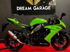 KAWASAKI ZX 10 R NINJA /2008 EXCLUSIVO VEÍCULOS SANTA CRUZ DO SUL / Carros no Vale
