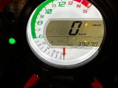 KAWASAKI ZX 10 R NINJA /2008 EXCLUSIVO VEÍCULOS SANTA CRUZ DO SUL / Carros no Vale
