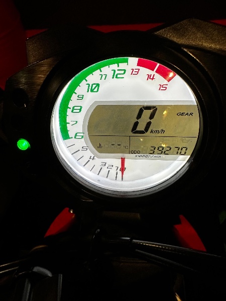 KAWASAKI ZX 10 R NINJA /2008 EXCLUSIVO VEÍCULOS SANTA CRUZ DO SUL / Carros no Vale