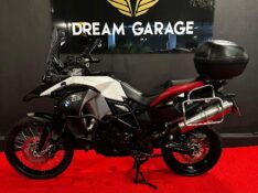 BMW MOTOS F 800 GS ADVENTURE /2016 EXCLUSIVO VEÍCULOS SANTA CRUZ DO SUL / Carros no Vale