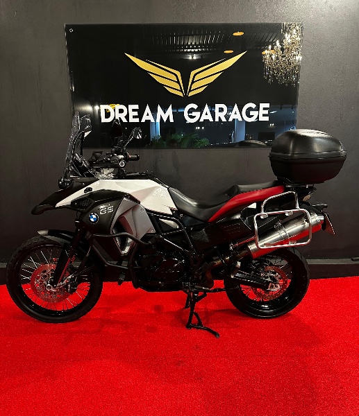 BMW MOTOS F 800 GS ADVENTURE /2016 EXCLUSIVO VEÍCULOS SANTA CRUZ DO SUL / Carros no Vale