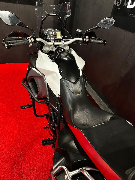 BMW MOTOS F 800 GS ADVENTURE /2016 EXCLUSIVO VEÍCULOS SANTA CRUZ DO SUL / Carros no Vale