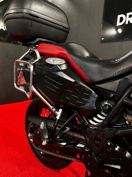 BMW MOTOS F 800 GS ADVENTURE /2016 EXCLUSIVO VEÍCULOS SANTA CRUZ DO SUL / Carros no Vale