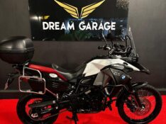 BMW MOTOS F 800 GS ADVENTURE /2016 EXCLUSIVO VEÍCULOS SANTA CRUZ DO SUL / Carros no Vale