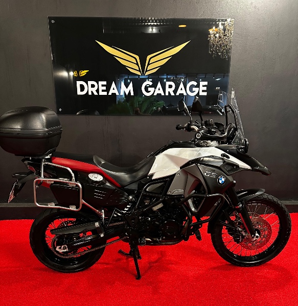 BMW MOTOS F 800 GS ADVENTURE /2016 EXCLUSIVO VEÍCULOS SANTA CRUZ DO SUL / Carros no Vale