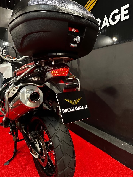BMW MOTOS F 800 GS ADVENTURE /2016 EXCLUSIVO VEÍCULOS SANTA CRUZ DO SUL / Carros no Vale