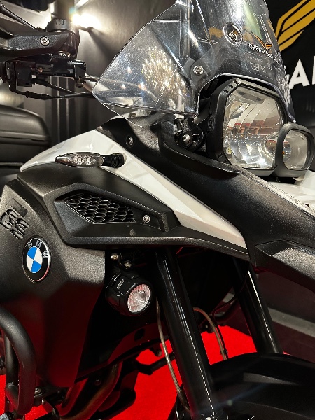 BMW MOTOS F 800 GS ADVENTURE /2016 EXCLUSIVO VEÍCULOS SANTA CRUZ DO SUL / Carros no Vale