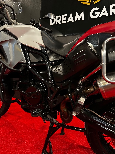 BMW MOTOS F 800 GS ADVENTURE /2016 EXCLUSIVO VEÍCULOS SANTA CRUZ DO SUL / Carros no Vale