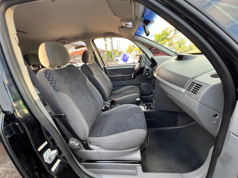 CHEVROLET MERIVA 1.8 MPFI PREMIUM 8V AUTOMATIZADO 2009/2010 AR MULTIMARCAS VENÂNCIO AIRES / Carros no Vale