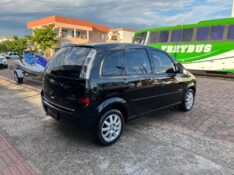 CHEVROLET MERIVA 1.8 MPFI PREMIUM 8V AUTOMATIZADO 2009/2010 AR MULTIMARCAS VENÂNCIO AIRES / Carros no Vale