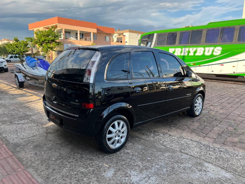 CHEVROLET MERIVA 1.8 MPFI PREMIUM 8V AUTOMATIZADO 2009/2010 AR MULTIMARCAS VENÂNCIO AIRES / Carros no Vale