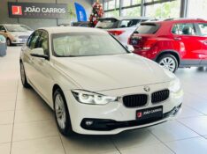 BMW 320i SPORT 2.0 16V TURBO ACTIVE FLEX 2018/2018 JOÃO CARROS MULTIMARCAS GUAPORÉ / Carros no Vale