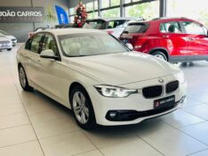 BMW 320i SPORT 2.0 16V TURBO ACTIVE FLEX 2018/2018 JOÃO CARROS MULTIMARCAS GUAPORÉ / Carros no Vale