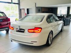 BMW 320i SPORT 2.0 16V TURBO ACTIVE FLEX 2018/2018 JOÃO CARROS MULTIMARCAS GUAPORÉ / Carros no Vale