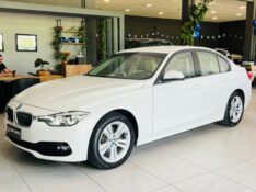BMW 320i SPORT 2.0 16V TURBO ACTIVE FLEX 2018/2018 JOÃO CARROS MULTIMARCAS GUAPORÉ / Carros no Vale