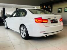 BMW 320i SPORT 2.0 16V TURBO ACTIVE FLEX 2018/2018 JOÃO CARROS MULTIMARCAS GUAPORÉ / Carros no Vale
