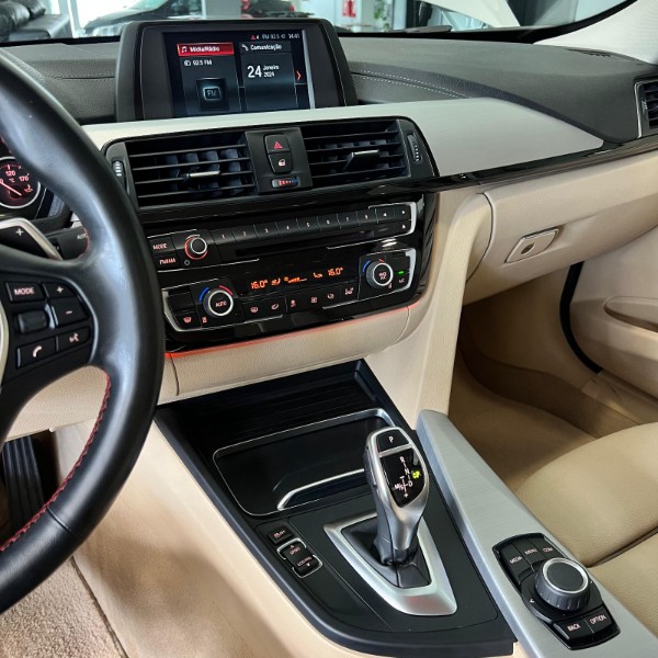 BMW 320i SPORT 2.0 16V TURBO ACTIVE FLEX 2018/2018 JOÃO CARROS MULTIMARCAS GUAPORÉ / Carros no Vale