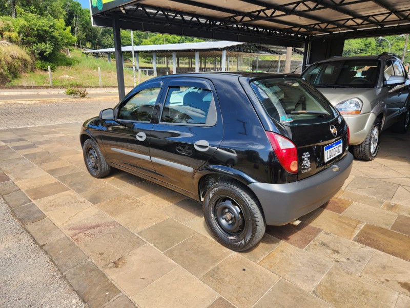 CHEVROLET CELTA LIFE 1.0 2009/2010 TS VEÍCULOS ANTA GORDA / Carros no Vale