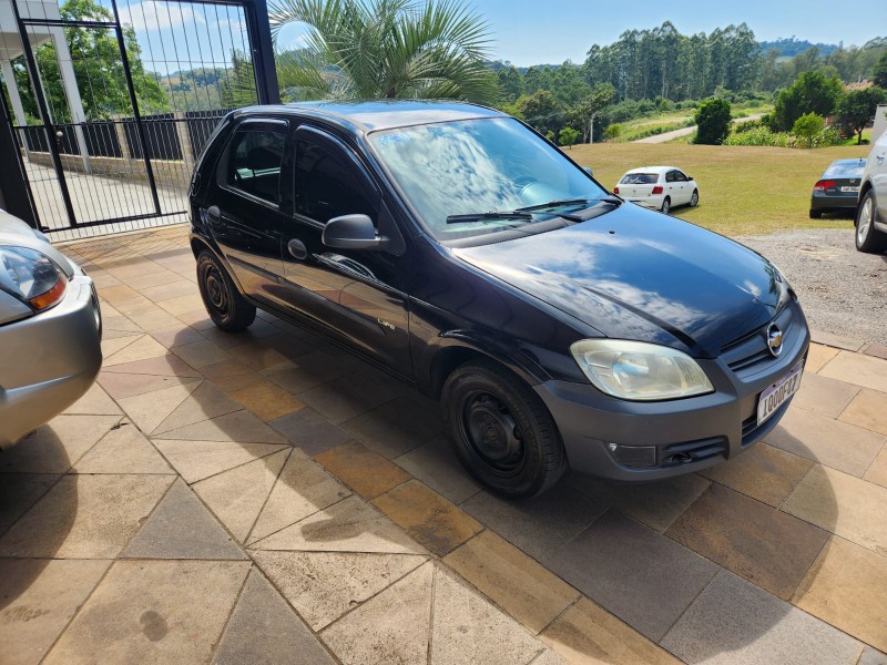 CHEVROLET CELTA LIFE 1.0 2009/2010 TS VEÍCULOS ANTA GORDA / Carros no Vale