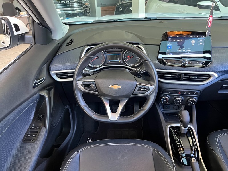 CHEVROLET TRACKER 1.4 16V PREMIER TURBO FLEX 4P AUTOMÁTICO 2023/2023 BOSCO AUTOMÓVEIS GUAPORÉ / Carros no Vale